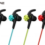 1More iBFree E1006 หูฟัง Bluetooth ไร้สาย Sports กันเหงื่อและละอองน้ำ รองรับ Wireless Bluetooth 4.1 AptX