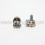 Volume 100KC 1ชั้น แกน17mm (Potentiometer)