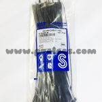 Cable Tie ยี่ห้อ KST (TAIWAN) 12นิ้ว สีดำ