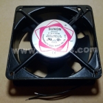 SUNON DP200A 220VAC 4.5นิ้ว