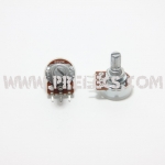 Volume 250KB 1ชั้น แกน17mm (Potentiometer)