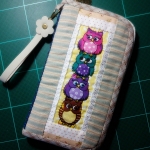 กระเป๋าใบยาว - สั่งทำได้อีกค่ะ