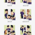 #NCT DREAM SM Season Greeting Photo Pack -ระบุ มบ. ที่ช่องหมายเหตุ-