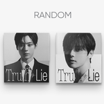 อัลบั้ม HWANG MIN HYUN 'Truth or Lie' - 1st MINI ALBUM (Random) - รอ 14-25 วัน -
