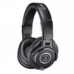 Audio Technica ATH M40x หูฟัง Professional Studio Monitor แบรนดังจากญี่ปุ่น คุณภาพเสียงแบบมืออาชีพแต่ราคาไม่แพง