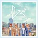อัลบั้ม #IZ - Mini Album Vol.1 [ALL YOU WANT]