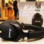 Marshall Monitor หูฟัง Fullsize ระดับหรูเหมาะสำหรับเล่นดนตรี ฟังเพลง พร้อมไมค์ใช้กับสมาร์ทโฟน