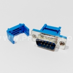 DB9 ผู้ ต่อสายแพร