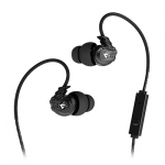 หูฟัง Fischer Audio Omega Ace เบสหนักแน่นกระหึ่ม แบบคล้องหู มีไมค์ใช้กับ Smartphone