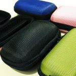 กล่องใส่หูฟังแบบสี่เหลี่ยมเล็กยาว Earphone Box Small Square