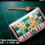 กระเป๋าสองช่อง 1 ซิป - สั่งทำ