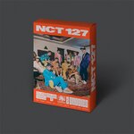 อัลบั้ม #NCT127 - The 4th Album (2 Baddies)] (NEMO Ver.) นำเข้า 14-25 วัน