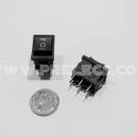 Rocker Switch เล็ก 3ทาง 6ขา