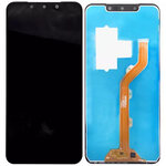 เปลี่ยนจอ infinix Hot 7 Pro (X625) หน้าจอแตก ทัสกรีนกดไม่ได้