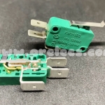 Limit Switch ลิมิตสวิทช์ ตัวเล็ก ก้านกลางปลายงอ