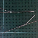 Reed Switch 3 ขา 14 มิล