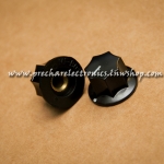 ลูกบิด Knob MXR สีดำ