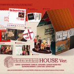 PRE. อัลบั้ม #NCT 127 - Winter Special Single Album [Be There For Me] (HOUSE Ver.)- รอนำเข้า 10 - 25วัน -