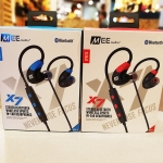 หูฟัง Mee Audio X7 Bluetooth บลูทูธ ไร้สาย เสียงเทพ กันละอองน้ำ เหมาะสำหรับออกกำลังกาย คุณภาพระดับท๊อป