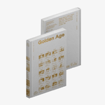 PRE. อัลบั้ม #NCT The 4th Album 'Golden Age' (Archiving Ver.) รอนำเข้า 14 - 25 วัน