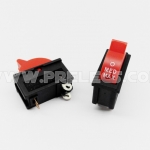 Rocker Switch OFF-ON-ON