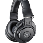 Audio Technica ATH M30x หูฟัง Fullsize Studio Monitor ราคาประหยัด แบรนดังจากญี่ปุ่น เสียงสมดุล Balance