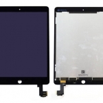 เปลี่ยนจอ iPad Air 2 หน้าจอแตก กระจกหน้าจอแตก ทัสกรีนกดไม่ได้ จอแท้