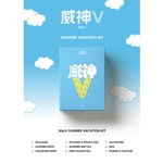 #WayV - 2019 WayV SUMMER VACATION KIT (*Pre-order*)