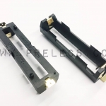 รางถ่าน 18650 1ก้อน อิสระ ขั้วทองแดง