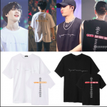 เสื้อยืด เสื้อแฟชั่นไอดอล #GOT7 2018 EYES ON YOU (ระบุไซส์ที่ช่องหมายเหตุ)