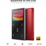 FiiO X3 Mark III X3iii เครื่องเล่นเพลงพกพารองรับ Lossless DSD และ Bluetooth 4.1