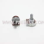 Volume 1MC 1ชั้น แกน17mm (Potentiometer)