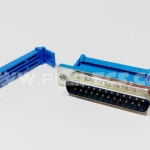 DB25 ผู้ ต่อสายแพร