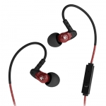 หูฟัง Fischer Audio Omega Spark เสียงใสฟังสบาย รายละเอียดครบจัดเต็ม แบบคล้องหู มีไมค์ใช้กับ Smartphone