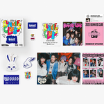 ใช้ไอดีลูกค้ากด #NewJeans Bunnies MEMBERSHIP KIT - รอเกาหลีผลิต 1-2 เดือน