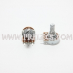 Volume 100KA 1ชั้น แกน17mm (Potentiometer)