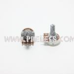 Volume 500KA 1ชั้น แกน17mm (Potentiometer)