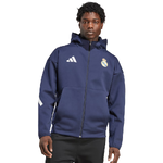 เสื้อฮู้ดรีลมาดริด adidas Anthem Jacket ของแท้