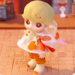 Pre. #DIMOO Action Figure ชุดเสื้อกันฝน POPMART ของแท้ 100% (รอ 9-14 วัน)