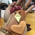 ชุดคิทครอบกุญแจไก่จ๋า