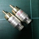 PLUG RCA ( คู่ละ )