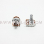 Volume 100KB 1ชั้น แกน17mm (Potentiometer)