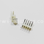 Housing Connector 3.96mm 5P ผู้งอ