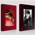 อัลบั้ม #Kim Dong Han - Mini Album Vol.1 [D-DAY] (แรนด้อมปก)