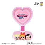 PRE. กระจก POPMART CRYBABY x Powerpuff Girls ของแท้ 100% (นำเข้า 14-25วัน)