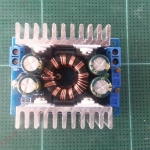 DC-DC Solar Wind Energy