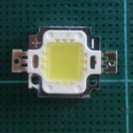 LED 10 W WHITE