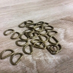 ห่วง D ขนาด 1 cm โหลละ