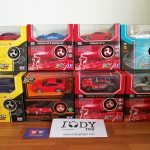 รถบังคับตราเพชร Collection Supercar Series ขนาด 1:28 มีรถให้เลือกหลายรุ่น Evo Gtr Benz รถลิขสิทธิ์ของแท้จากแบรน Auldey