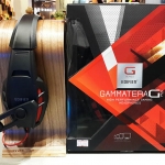 หูฟัง Edifier G2 Gammatera Gaming Gear หูฟังเกมมิ่งเกียร์เสียงเทพ มีไมค์ จากผู้ผลิตลำโพงแบรนดัง